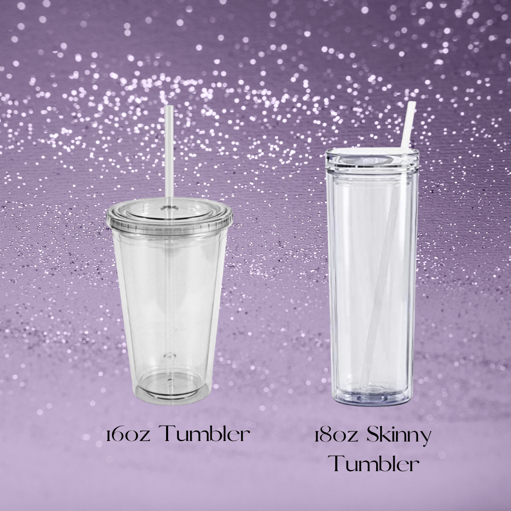 Hocus Pocus Starbucks Snow Globe Glitter Tumbler – Trinket Styles