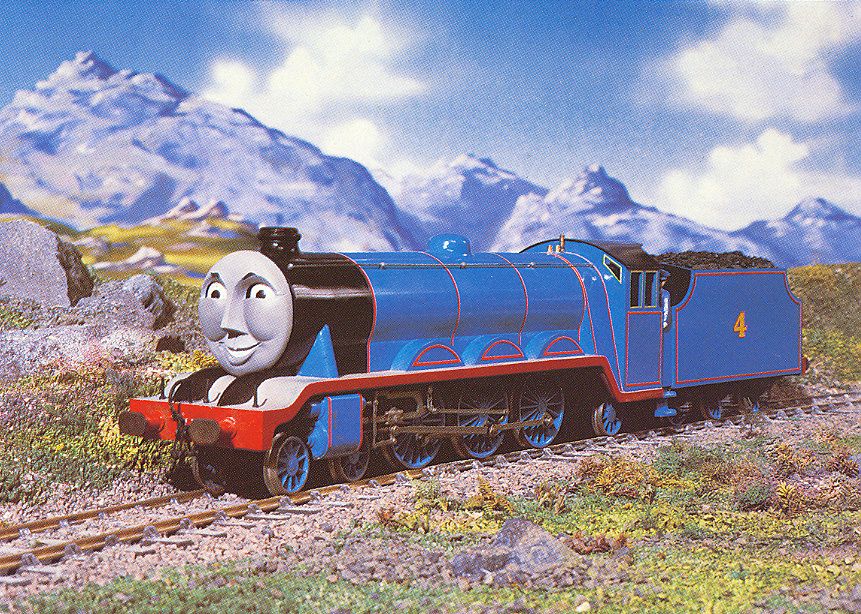 Thomas and Friends Gordon