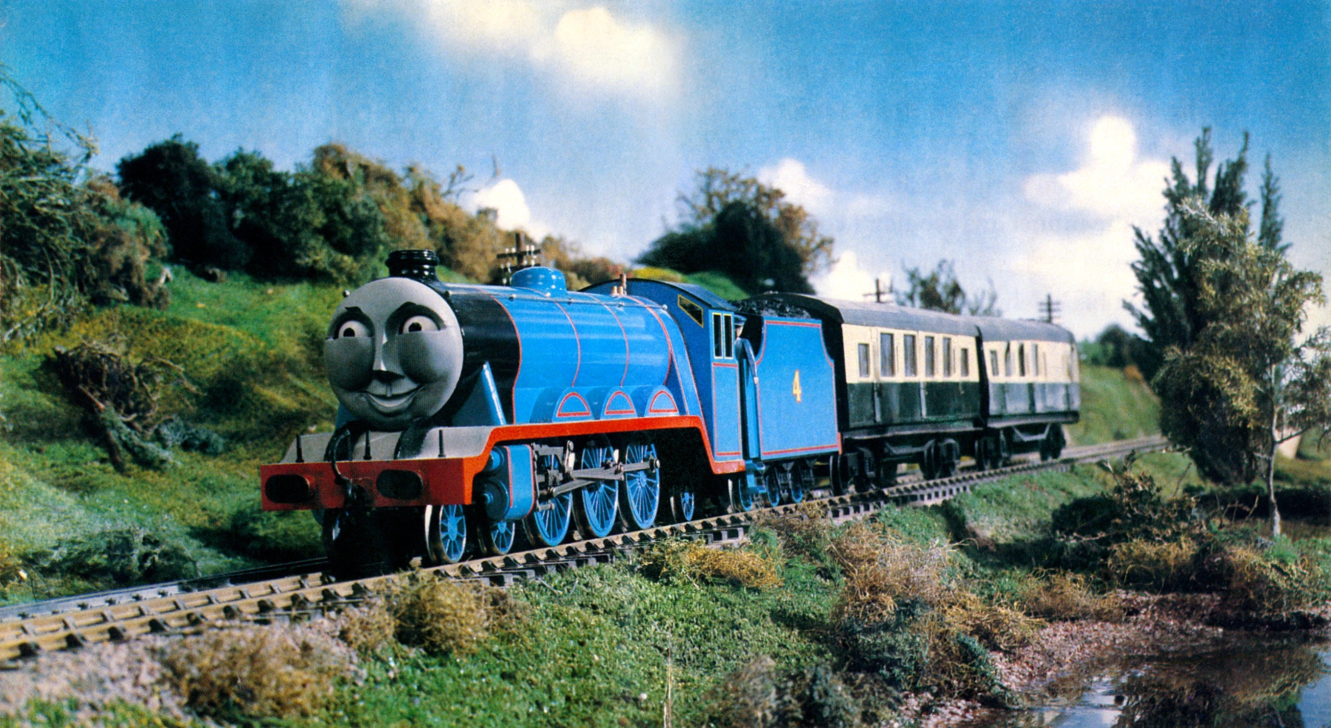 Thomas and Friends Gordon