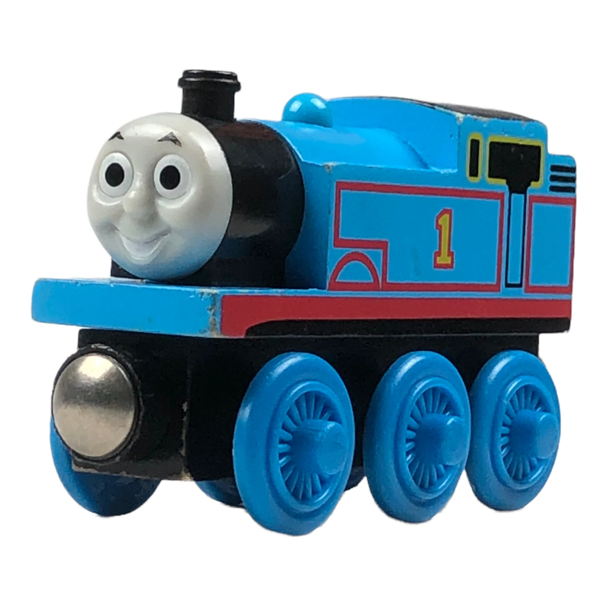Wooden Railway Thomas