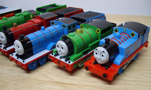 thomas the train toys