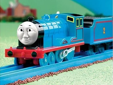 Plarail Edward