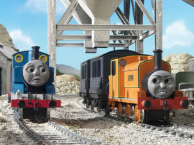 Thomas and Billy