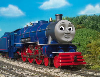 Thomas The Tank Engine Hank