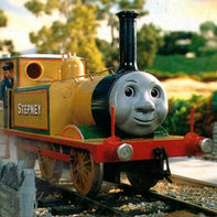 Stepney in the show