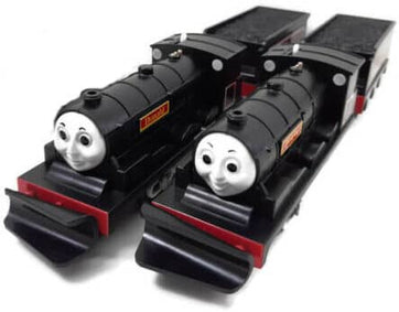 Donald and Douglas Snowplow Set