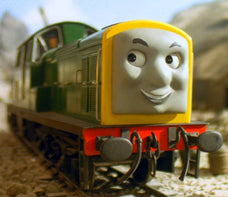 Stepney in the show