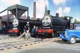 Donald and Douglas in 