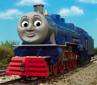 Thomas and Friends Hank