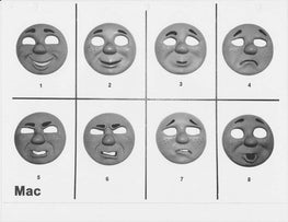 8 of Mac's face masks