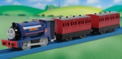 TOMY Sir Handel