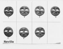 7 Neville's Face Masks