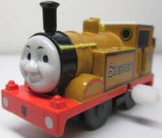 Plarail Capsule Stepney