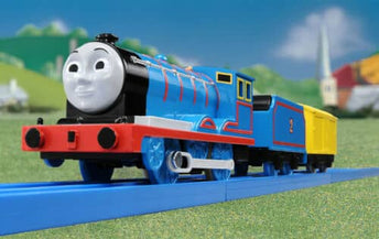 Plarail Edward