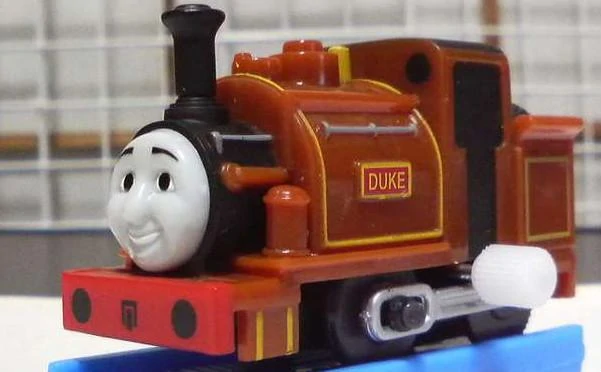 Plarail Capsule Duke