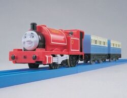 Plarail Skarloey