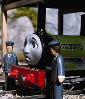 Smudger being told he will become a generator