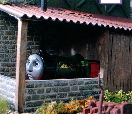 Thomas and Friends Smudger