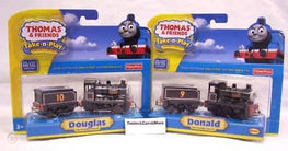 Take n Play Donald and Douglas