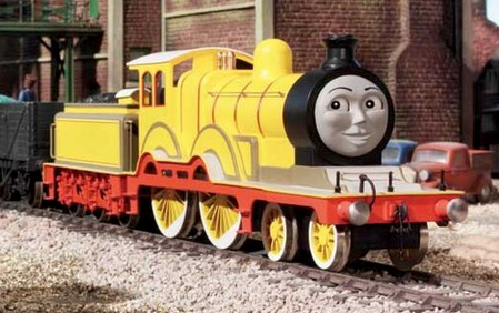 Thomas The Train Molly