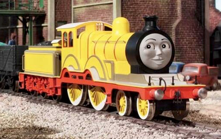 thomas the tank engine molly