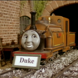 Thomas and Friends Duke