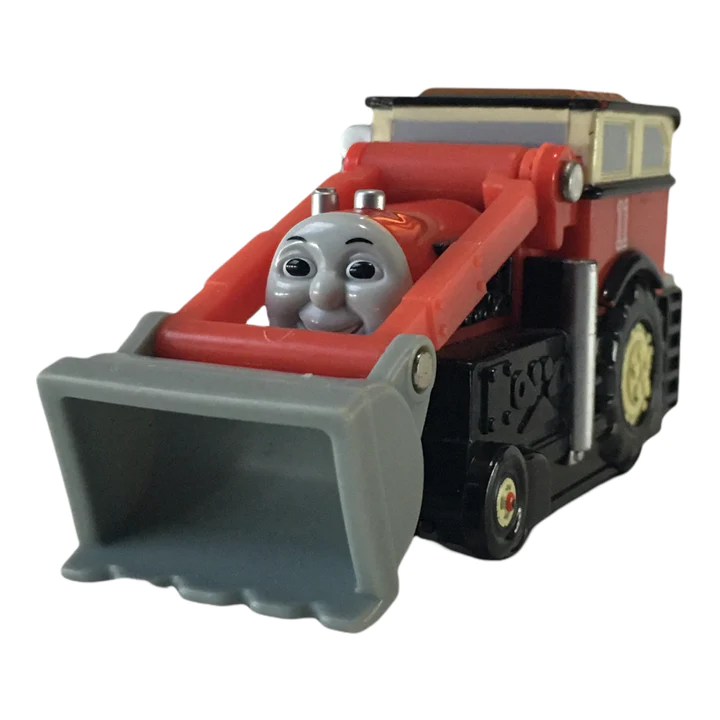 Trackmaster Jack