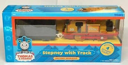 TOMY Plarail Stepney