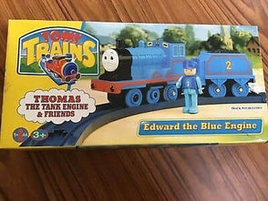TOMY Train Edward