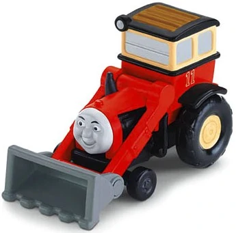 Trackmaster Jack