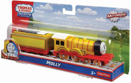 Mattel Trackmaster Molly