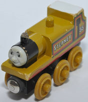 Thomas Wooden Railway old style Stepney