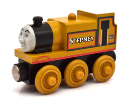 Thomas Wooden Railway New style Stepney