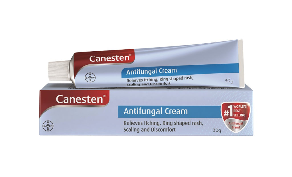 Canesten Anti Fungal Cream 30g Wellify 1489