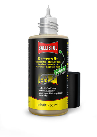 Ballistol BikeDryLube Teflon Spray Grease / Lubricants