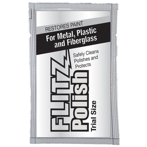 Flitz Metal Polish Paste 1.76 oz