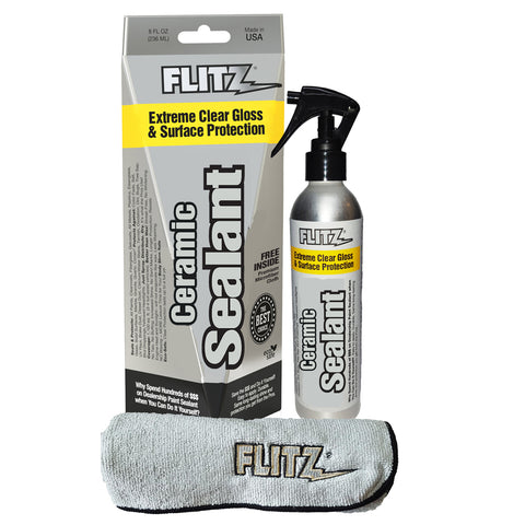 Flitz Metal Polish Paste 1.76 oz