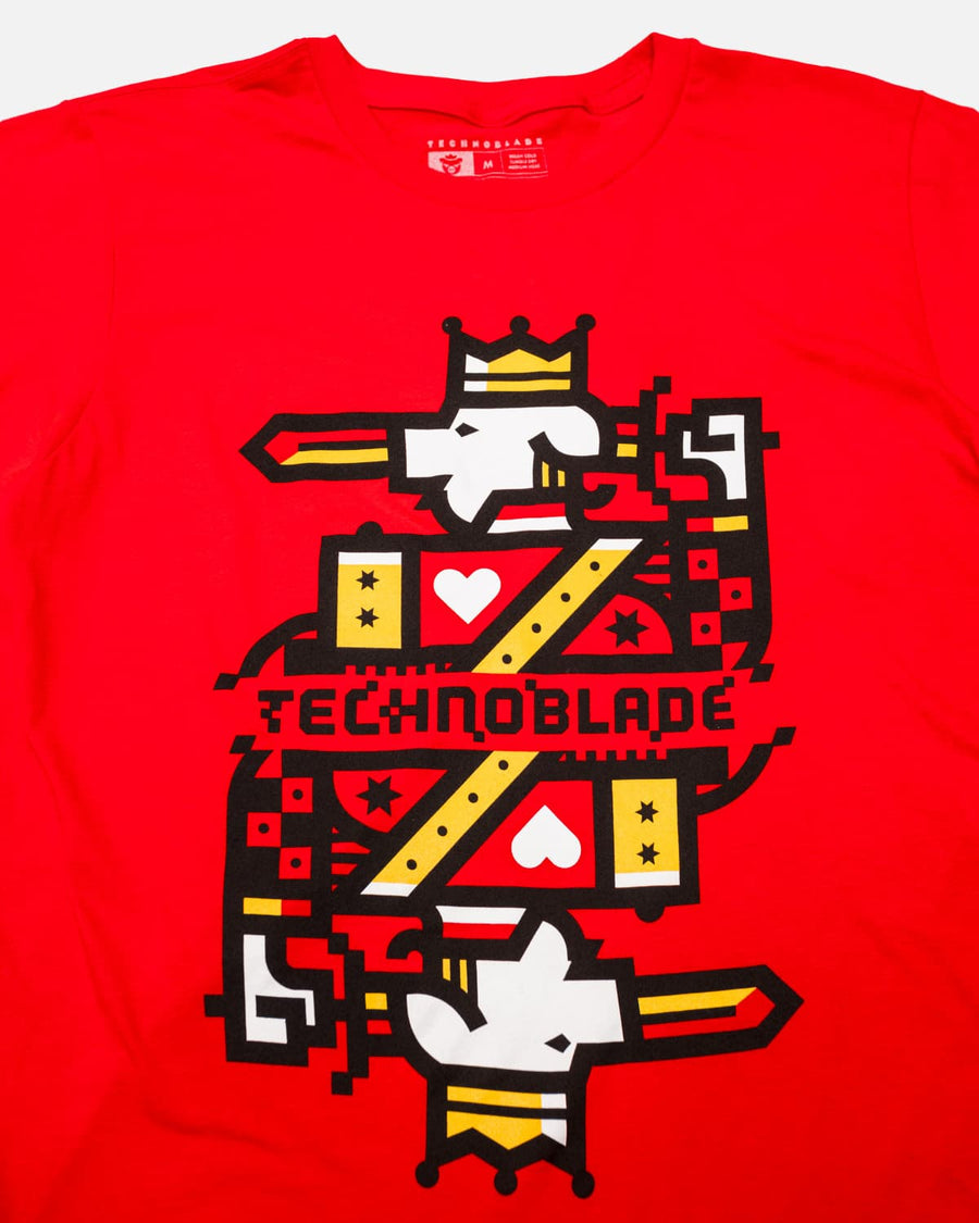 Technoblade Never Dies shirt - Kingteeshop