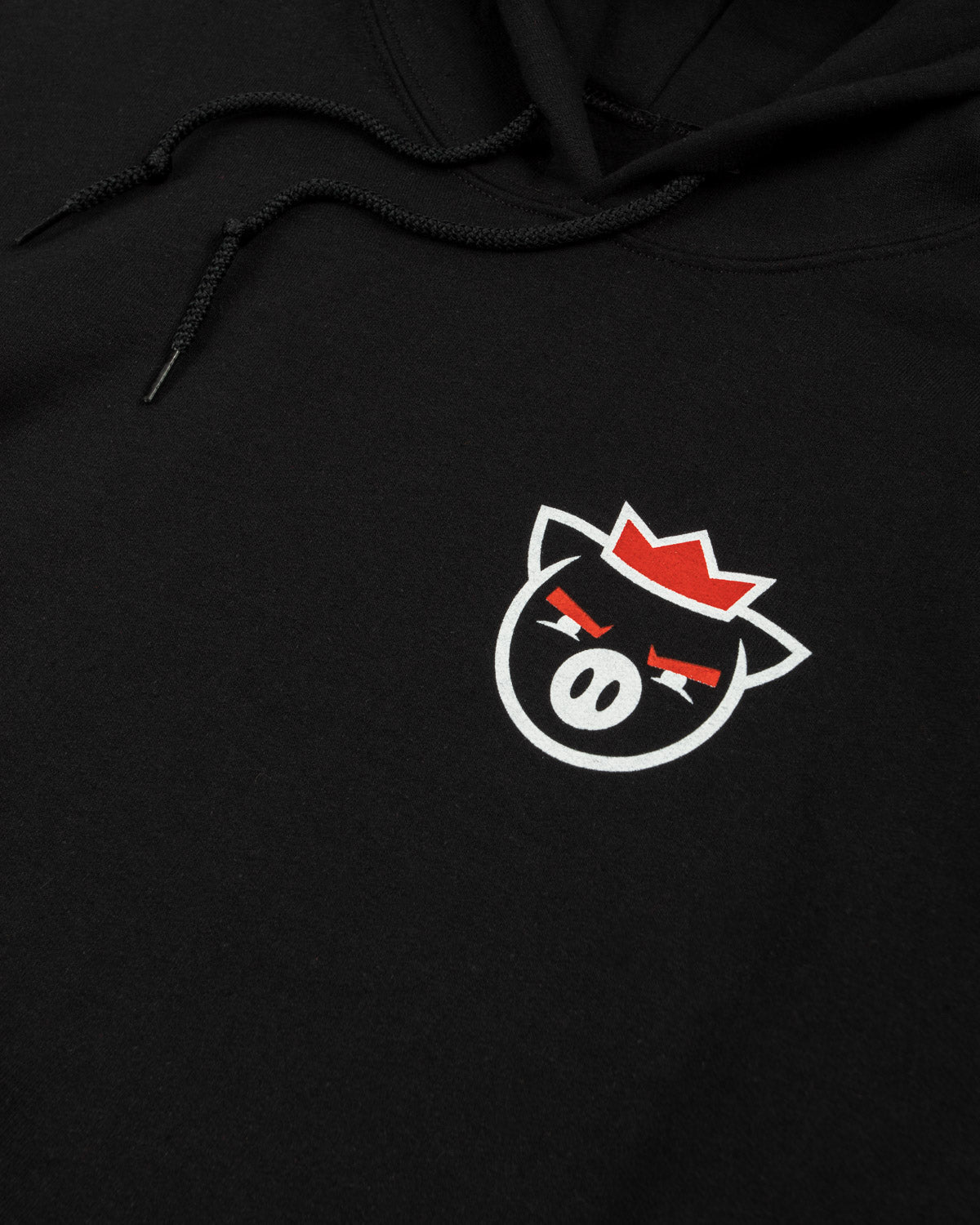 Technoblade 'Good Game' Hoodie (Black) - Technoblade Official