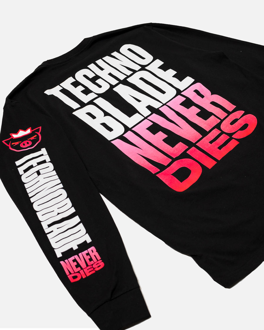 technoblade never dies Kids T-Shirt for Sale by khunthull