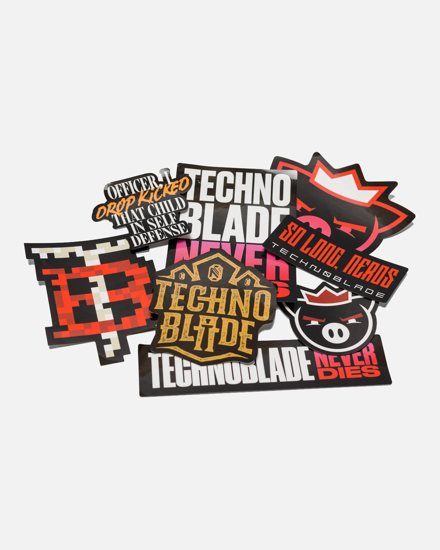 Technoblade never dies! #fyp #technoblade #legend #payyourrespect