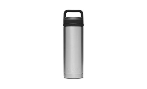 YETI Rambler 18 oz. Bottle & Hotshot Cap – Your Perfect Hydration Companion  — Live To BBQ