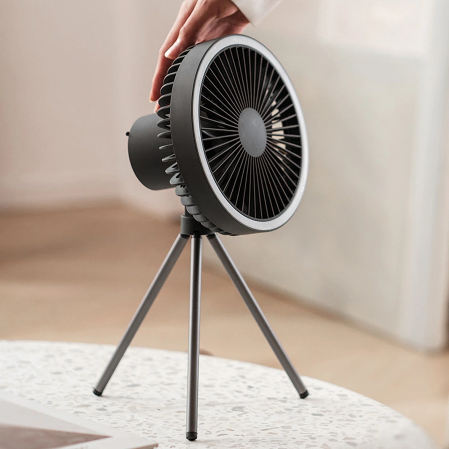 Mixey Smart Ventilateur
