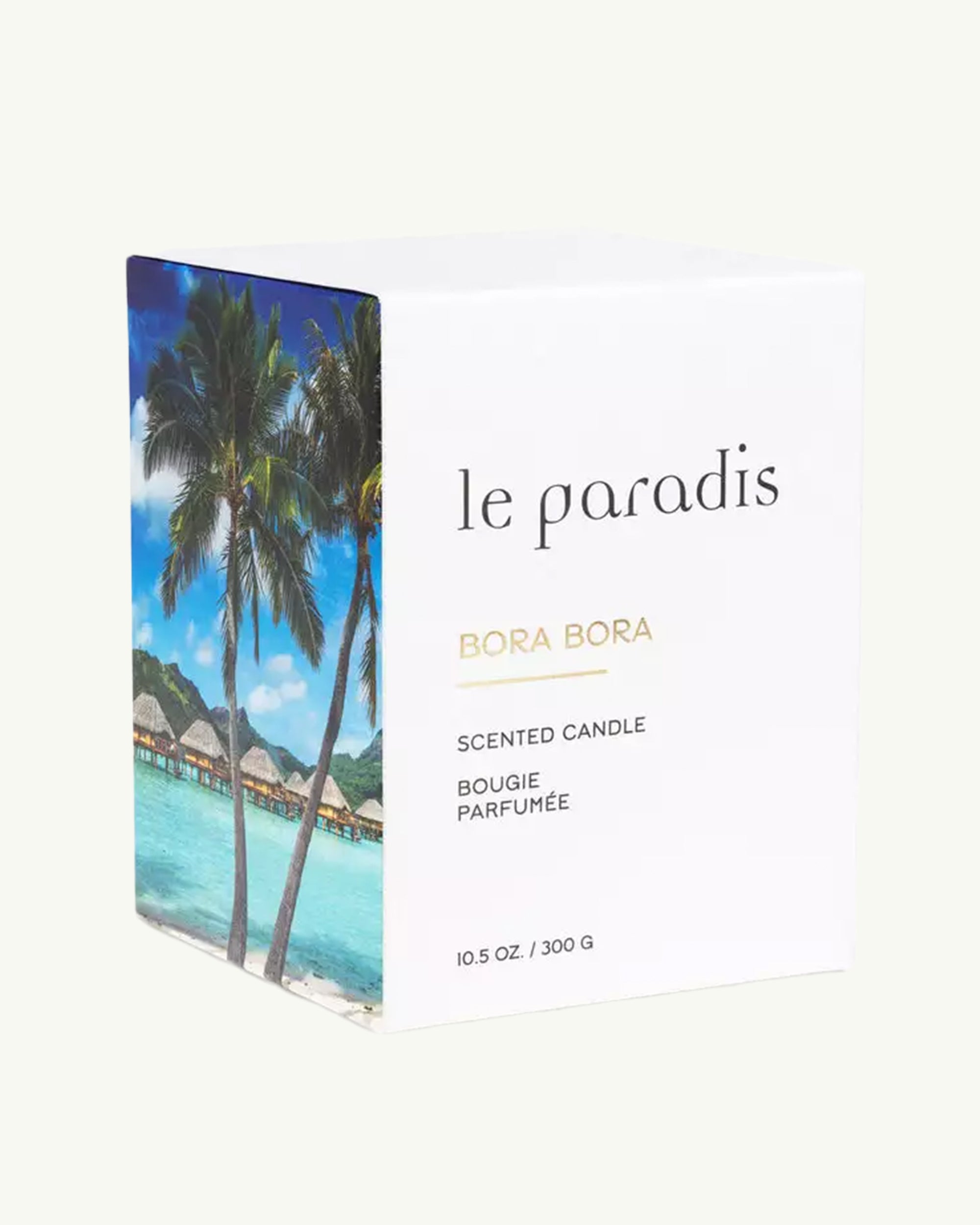 Le Paradis Bora Bora Candle