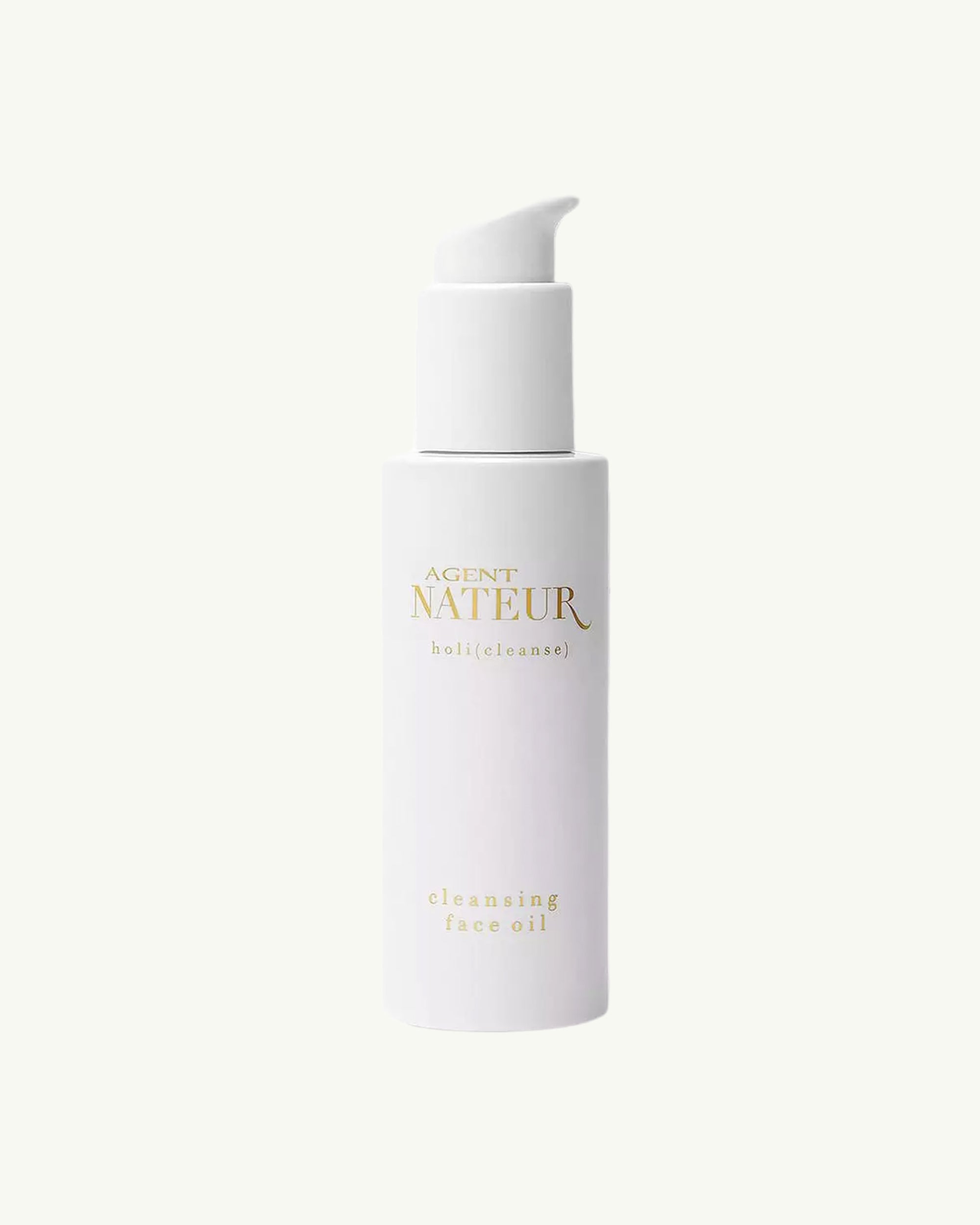 Agent Nateur a c i d ( w a s h ) Lactic Acid Skin Brightening Cleanser