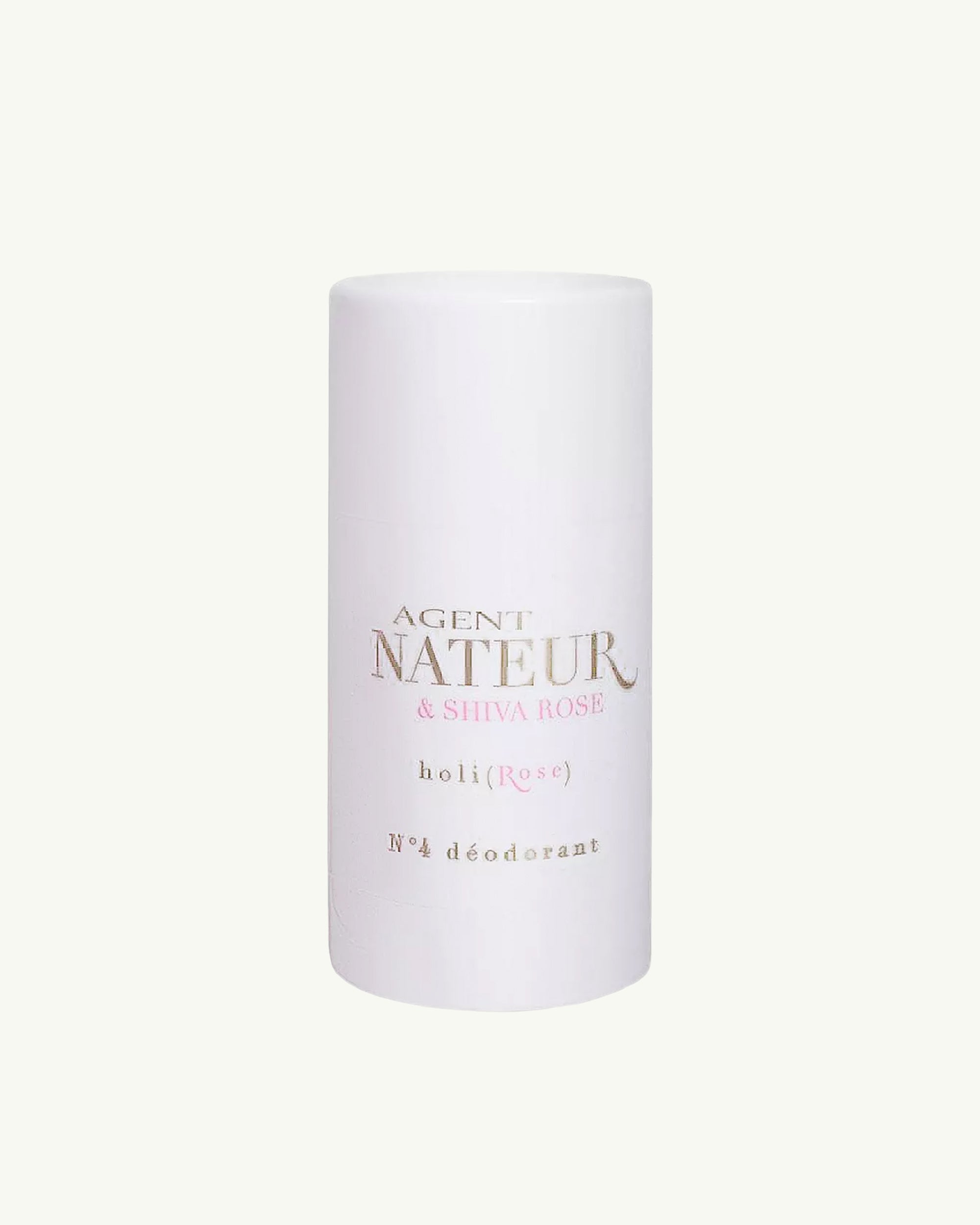 Agent Nateur h o l I (r o s e) N4 Deodorant