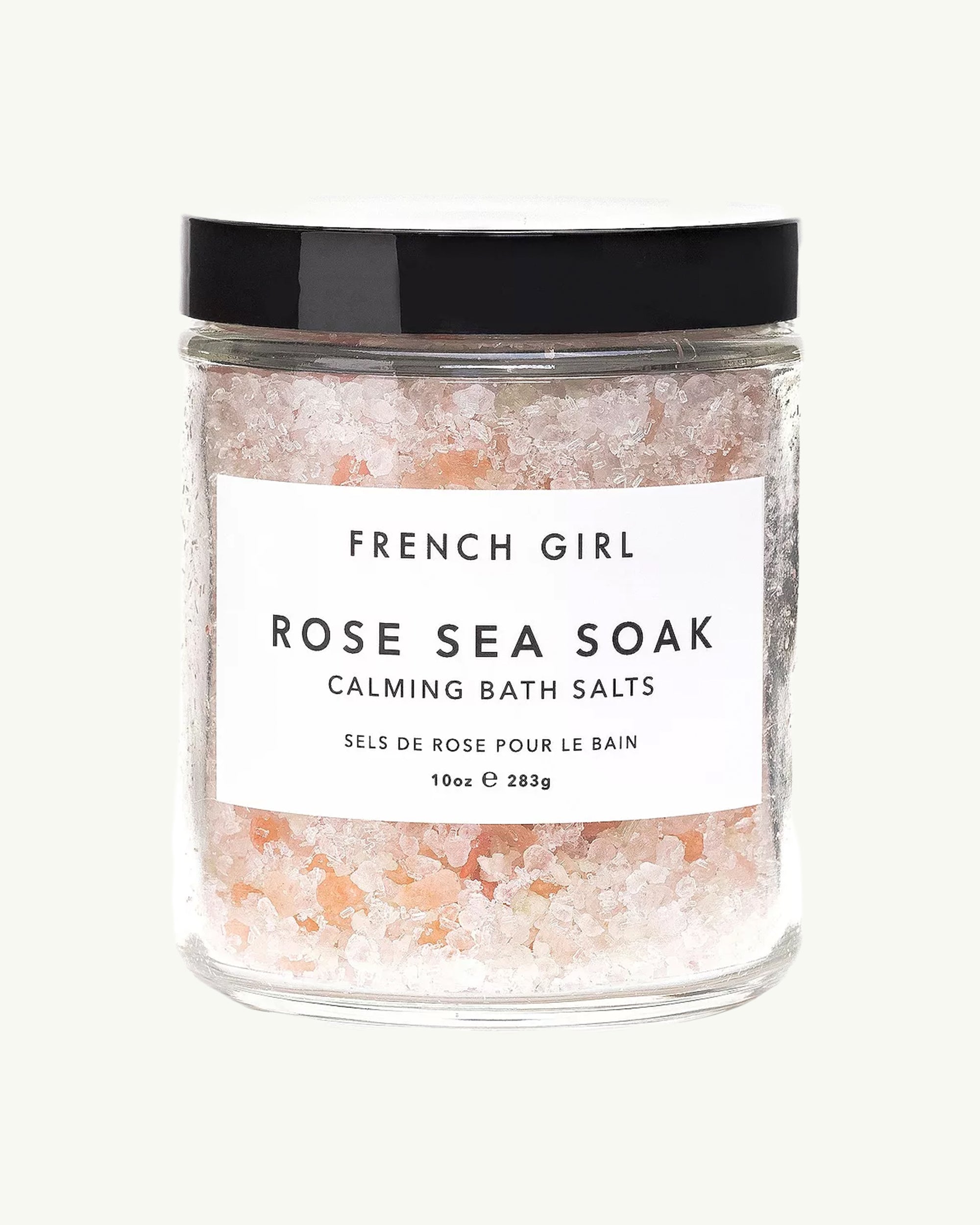 French Girl Rose Sea Soak