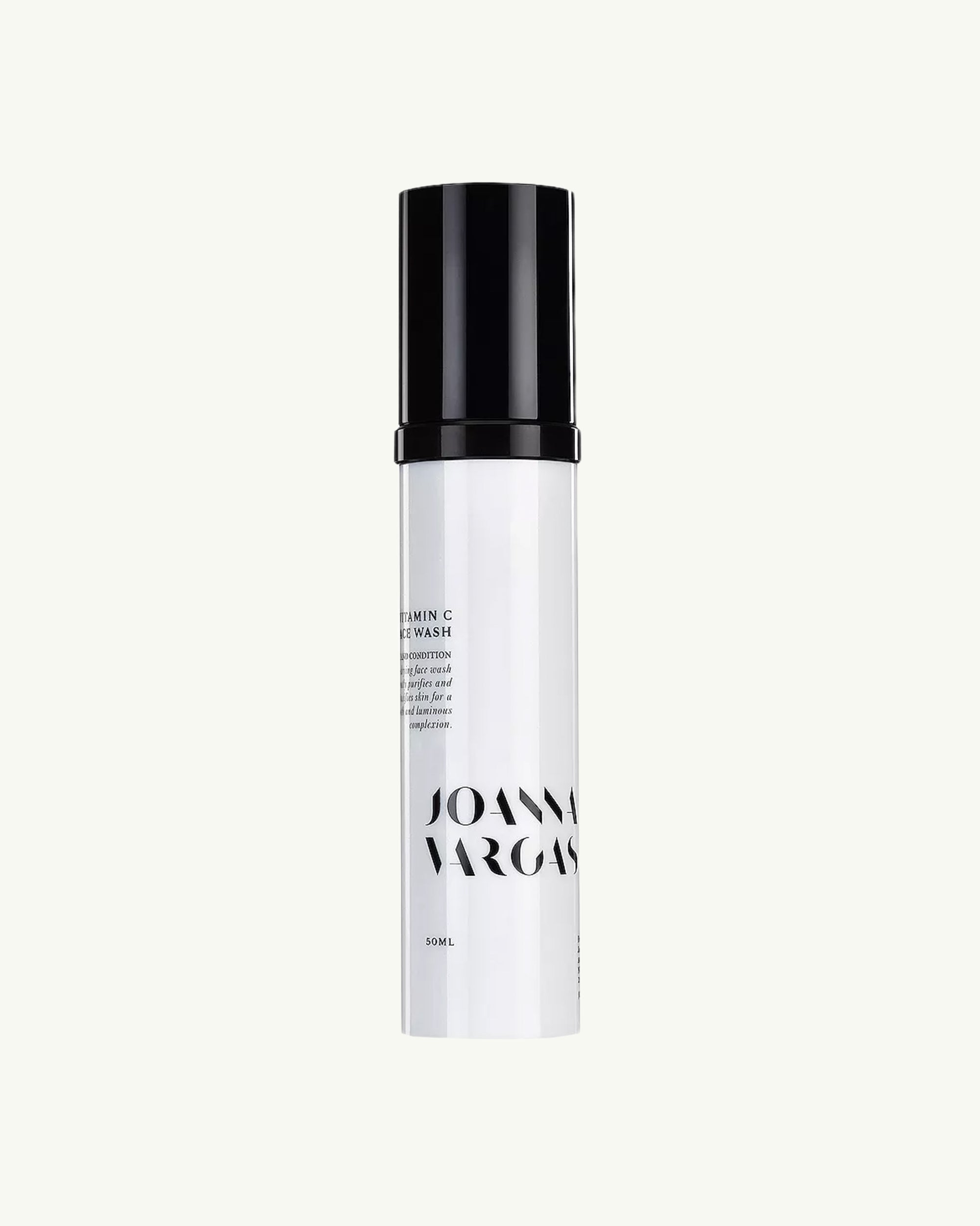 Joanna Vargas Vitamin C Face Wash