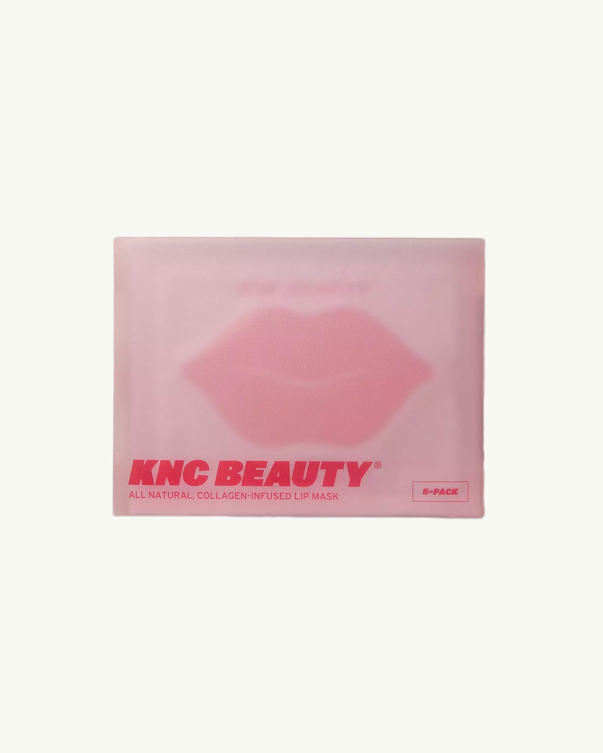 KNC Lip Mask 5 Pack