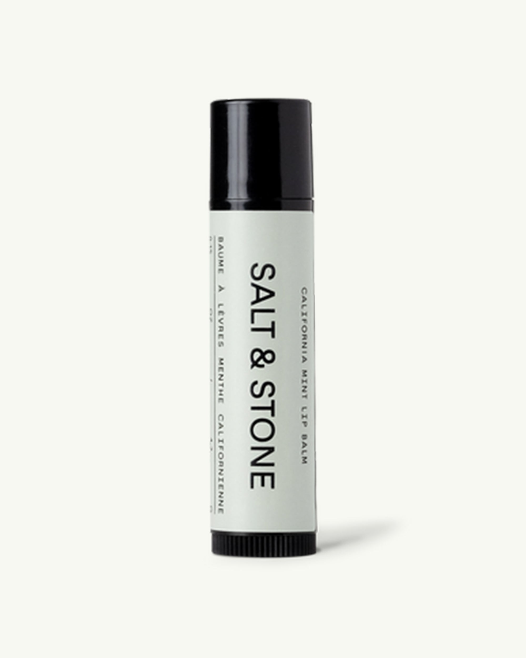 Salt & Stone - Lip Balm - California Mint